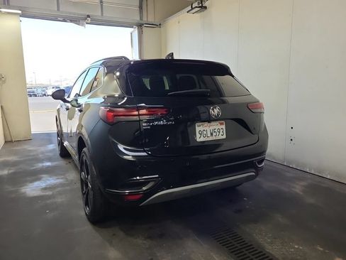 Used 2023 Buick Envision Preferred w/ Sport Touring Package AWD/4WD image 14