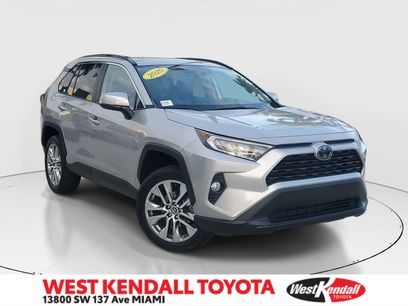 Used 2020 Toyota RAV4 XLE Premium