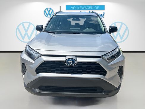 Used 2024 Toyota RAV4 LE AWD/4WD image 2