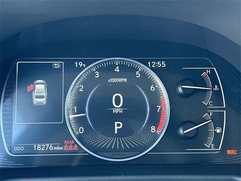 Used 2024 Lexus ES 350 w/ Premium Package image 7