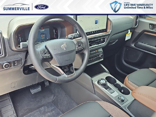 New 2026 Ford Bronco Sport Outer Banks AWD/4WD image 16