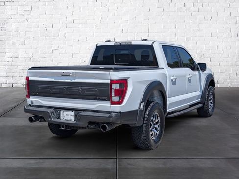 Used 2022 Ford F150 Raptor w/ Equipment Group 801A High AWD/4WD image 7
