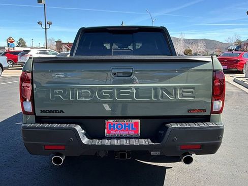 New 2026 Honda Ridgeline TrailSport image 4