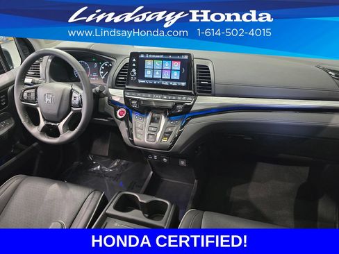 Certified 2026 Honda Odyssey Elite image 11