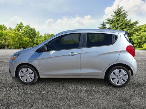 Used 2017 Chevrolet Spark LS image 4