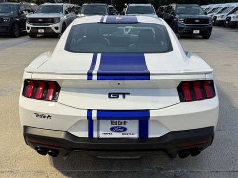 Used 2024 Ford Mustang GT Premium w/ California Special Package RWD image 33