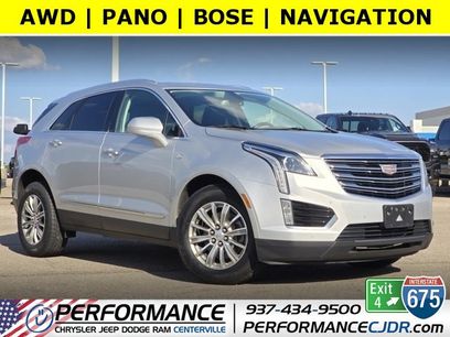 Used 2017 Cadillac XT5 Luxury