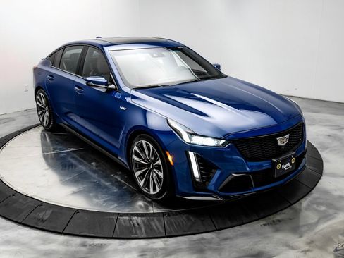 Used 2022 Cadillac CT5 V Blackwing image 21