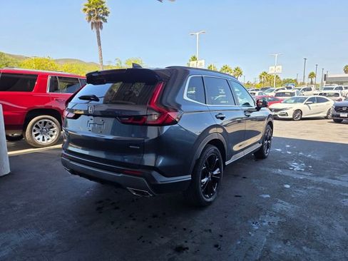 Certified 2023 Honda CR-V Sport Touring image 10