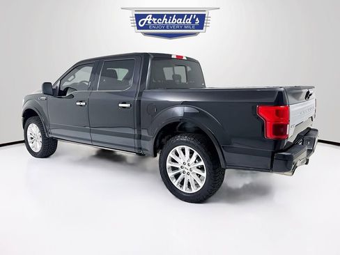Used 2020 Ford F150 Limited w/ Trailer Tow Package image 5