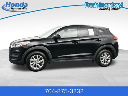 Used 2020 Hyundai Tucson Value FWD image 5