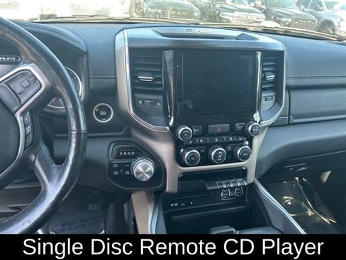 Used 2019 RAM 1500 Laramie AWD/4WD image 10