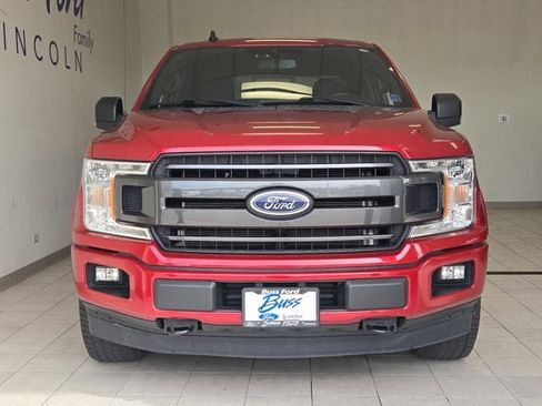 Used 2020 Ford F150 XLT w/ Equipment Group 302A Luxury AWD/4WD image 2