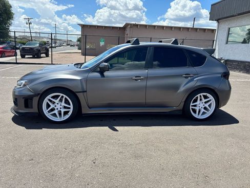 Used 2012 Subaru Impreza WRX Premium AWD/4WD image 4