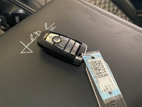 New 2026 Ford F150 Lariat w/ Equipment Group 502A High image 46