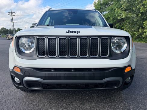 Used 2023 Jeep Renegade Latitude AWD/4WD image 5