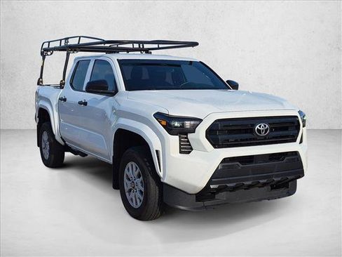 Used 2026 Toyota Tacoma SR RWD image 3
