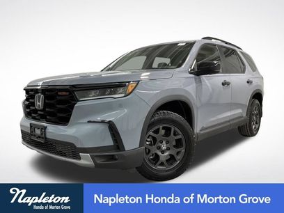 Used 2025 Honda Pilot TrailSport