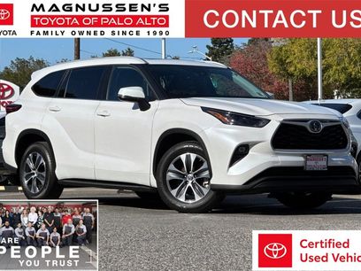 Certified 2023 Toyota Highlander XLE