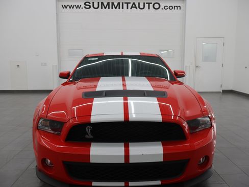 Used 2011 Ford Mustang Shelby GT500 RWD image 21