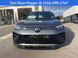 New 2026 Volkswagen Tiguan SE R-Line video 2