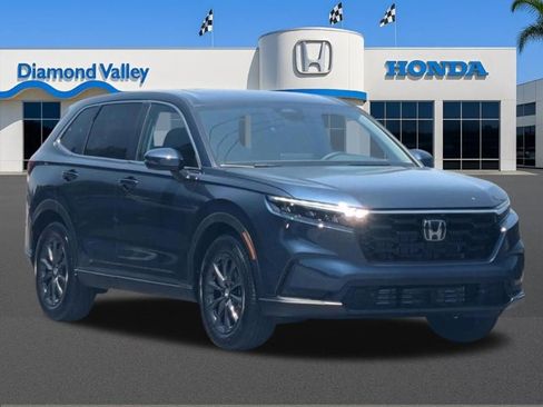 New 2026 Honda CR-V EX-L image 1