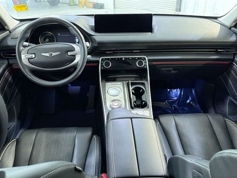 Used 2021 Genesis GV80 3.5T Advanced + image 23