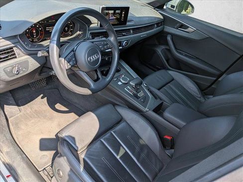 Used 2018 Audi A4 2.0T Premium Plus w/ Premium Plus Package AWD/4WD image 10