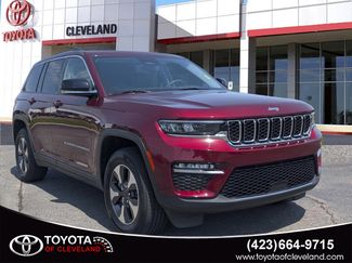 Used 2024 Jeep Grand Cherokee Limited 4xe AWD/4WD video 1