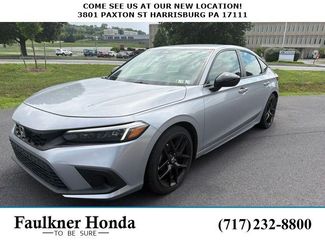 Used 2024 Honda Civic Sport video 1