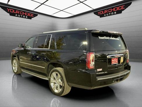 Used 2019 GMC Yukon XL Denali w/ Open Road Package image 7