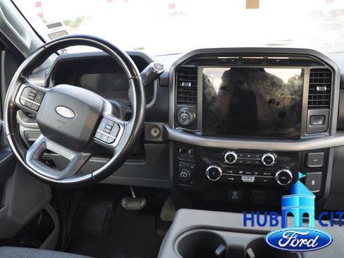 Used 2024 Ford F150 XLT w/ Tow/Haul Package AWD/4WD image 19
