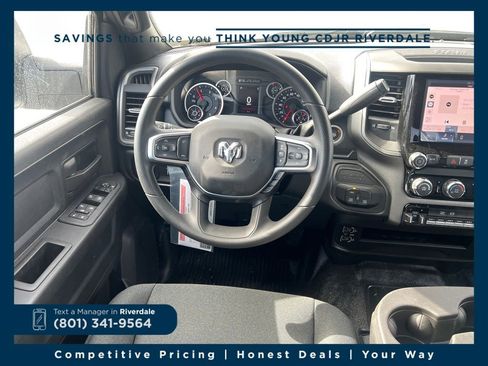 New 2026 RAM 3500 Tradesman image 13