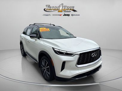 Used 2024 INFINITI QX60 Autograph w/ Cargo Package