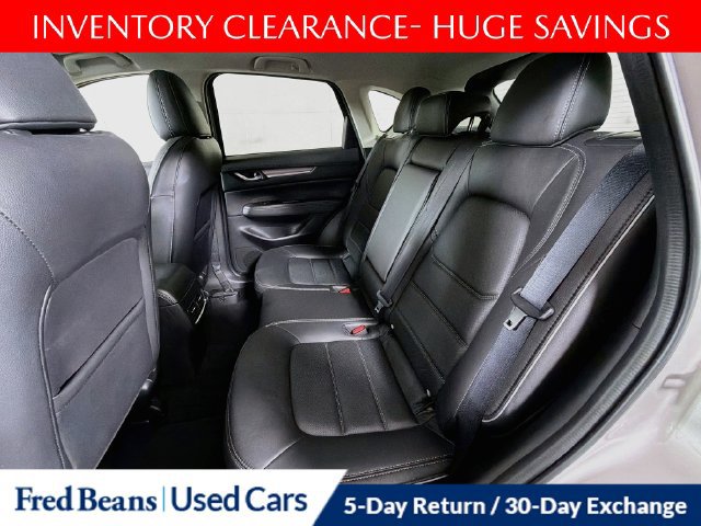 Used 2024 MAZDA CX-5 AWD 2.5 S w/ Premium Package image 32