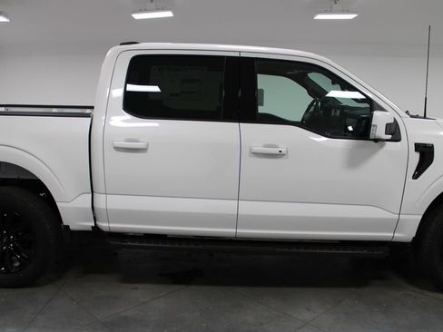 New 2026 Ford F150 Lariat w/ Equipment Group 501A Mid image 10