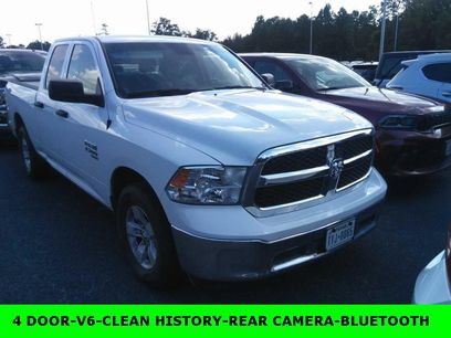 Used 2024 RAM 1500 Classic SLT