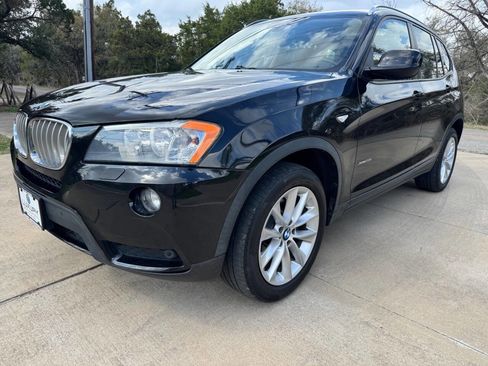 Used 2014 BMW X3 xDrive28i image 5