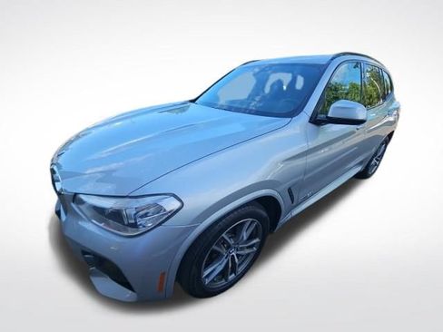 Used 2018 BMW X3 xDrive30i w/ M Sport Package AWD/4WD image 12