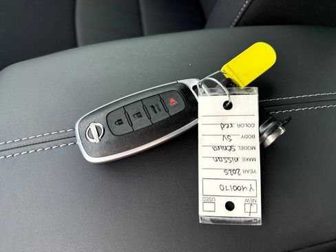 New 2025 Nissan Sentra SV image 27