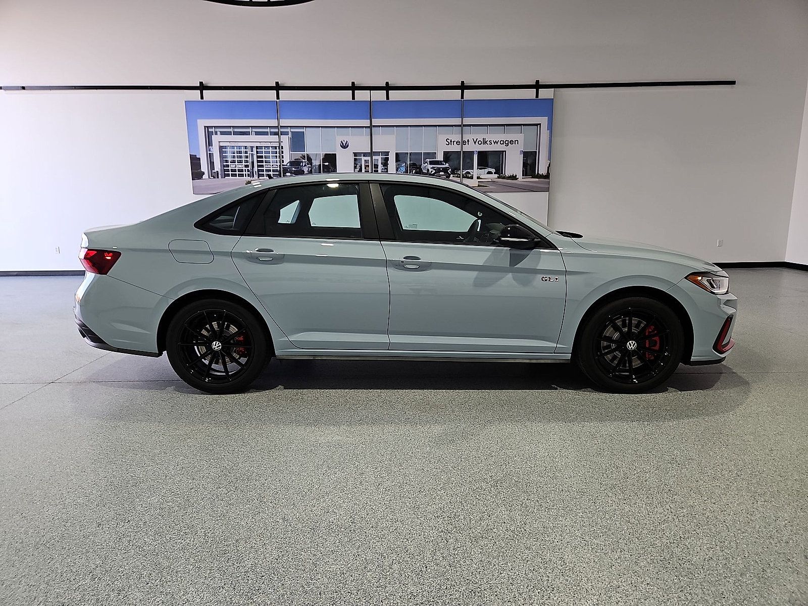New 2027 Volkswagen Jetta GLI Autobahn FWD image 9
