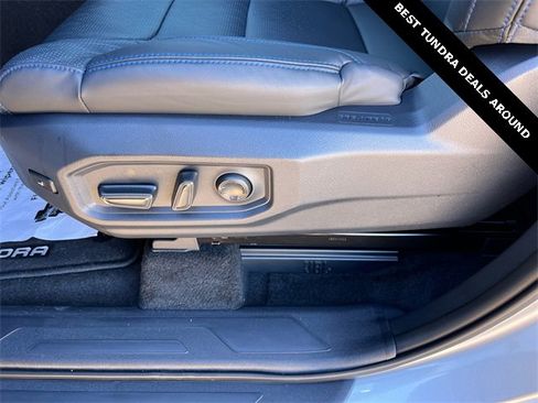 New 2025 Toyota Tundra Platinum image 20