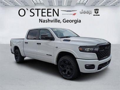 New 2026 RAM 1500 BIG HORN CREW CAB 4X4 5'7 BOX