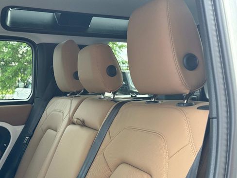 Certified 2025 Land Rover Defender 110 S image 12