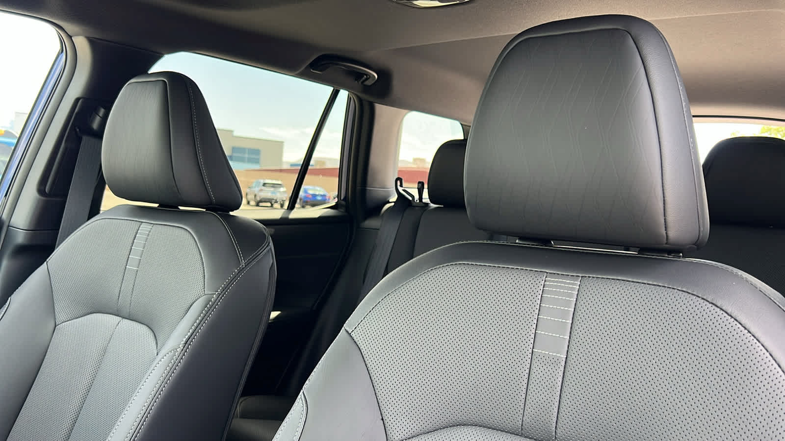 New 2026 Subaru Outback Touring XT AWD/4WD image 11