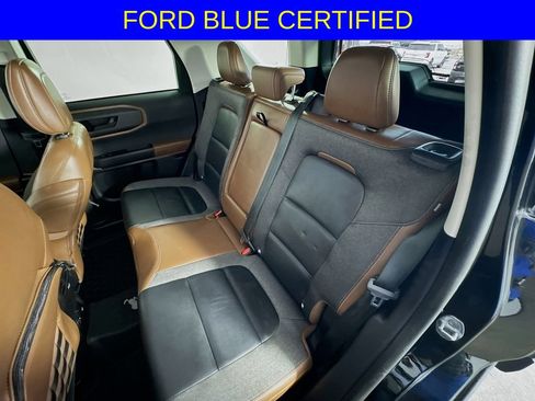 Certified 2023 Ford Bronco Sport Outer Banks w/ Tech Package AWD/4WD image 28