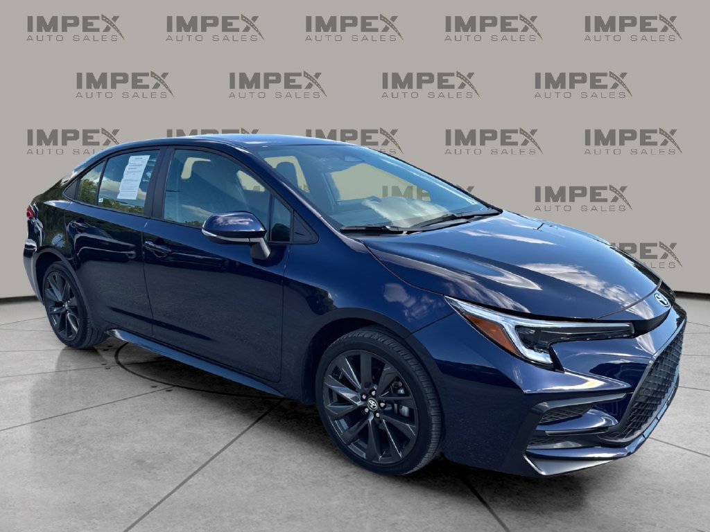 Used 2026 Toyota Corolla SE FWD image 7