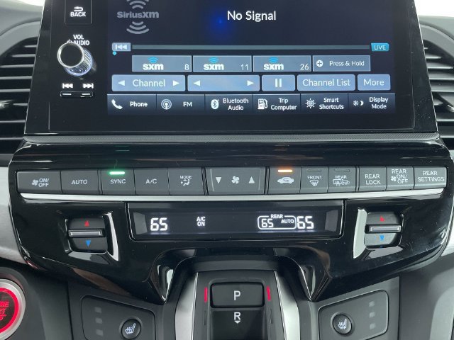 New 2027 Honda Odyssey EX-L image 34