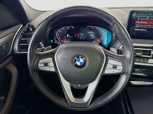 Used 2022 BMW X3 xDrive30i w/ Premium Package 2 image 11