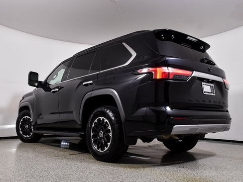 Used 2023 Toyota Sequoia Limited w/ TRD Off-Road Package image 14